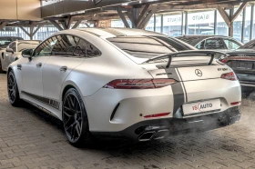 Mercedes-Benz AMG GT 63S/4Matic/Burmester/Камера/AMG Ride Control+ /Amb, снимка 5