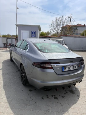 Jaguar Xf, снимка 2