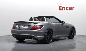 Mercedes-Benz SLK 55 AMG 55AMG CARNON R172, снимка 2