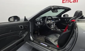 Mercedes-Benz SLK 55 AMG 55AMG CARNON R172, снимка 10