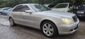 Mercedes-Benz S 320, снимка 6