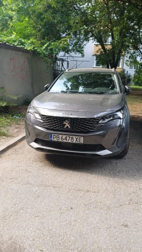 Peugeot 3008, снимка 1