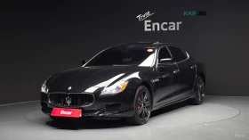 Maserati Quattroporte S* Q4* 3.0* ПОДГРЕВ* ОБДУХВАНЕ* ШИБИДАХ* КАМЕРА* , снимка 1