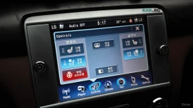 Maserati Quattroporte S* Q4* 3.0* ПОДГРЕВ* ОБДУХВАНЕ* ШИБИДАХ* КАМЕРА* , снимка 16