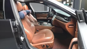 Maserati Quattroporte S* Q4* 3.0* ПОДГРЕВ* ОБДУХВАНЕ* ШИБИДАХ* КАМЕРА* , снимка 11