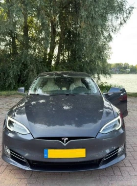 Tesla Model S С100Д с Гаранция!, снимка 1