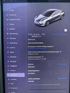 Tesla Model S С100Д с Гаранция!, снимка 5