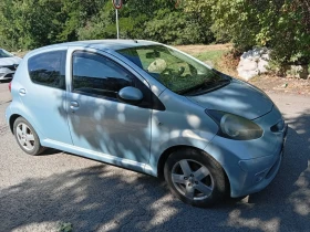 Toyota Aygo 1.0, снимка 2