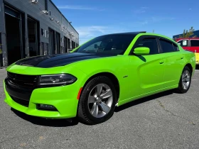 Dodge Charger 4dr Sdn R/T RWD * CARFAX * АВТОКРЕДИТ * , снимка 1