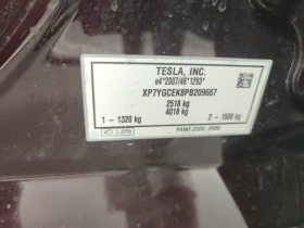 Tesla Model Y Long-Range Dual Motor AWD LED LEATHER NAVI , снимка 17