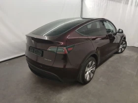 Tesla Model Y Long-Range Dual Motor AWD LED LEATHER NAVI , снимка 4