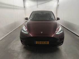 Tesla Model Y Long-Range Dual Motor AWD LED LEATHER NAVI , снимка 2