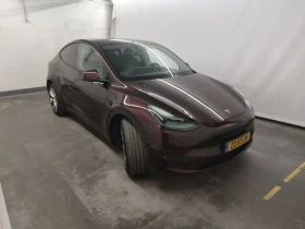 Tesla Model Y Long-Range Dual Motor AWD LED LEATHER NAVI , снимка 3