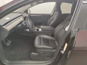 Tesla Model Y Long-Range Dual Motor AWD LED LEATHER NAVI , снимка 6