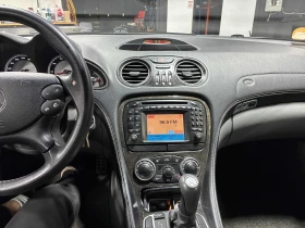 Mercedes-Benz SL 5.4L AMG / АВТОКРЕДИТ, снимка 10