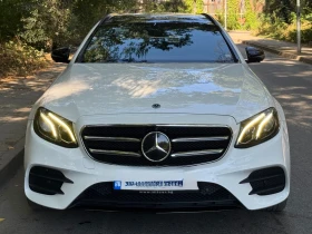Mercedes-Benz E 220 AMG/4MAT/HUD/PANO/DIGITAL/CAMERA360/ПОДГРЕВ/AMBI/, снимка 2
