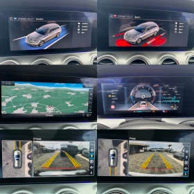 Mercedes-Benz E 220 AMG/4MAT/HUD/PANO/DIGITAL/CAMERA360/ПОДГРЕВ/AMBI/, снимка 14