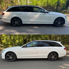 Mercedes-Benz E 220 AMG/4MAT/HUD/PANO/DIGITAL/CAMERA360/ПОДГРЕВ/AMBI/, снимка 4