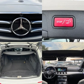 Mercedes-Benz E 220 AMG/4MAT/HUD/PANO/DIGITAL/CAMERA360/ПОДГРЕВ/AMBI/, снимка 15