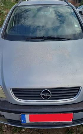 Opel Zafira, снимка 4
