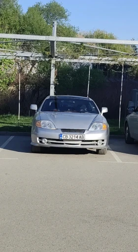 Hyundai Coupe, снимка 1