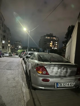 Hyundai Coupe, снимка 7