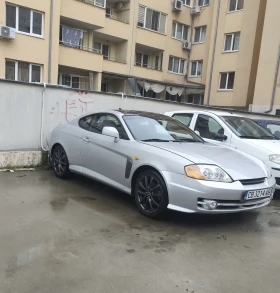 Hyundai Coupe, снимка 3