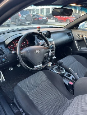 Hyundai Coupe, снимка 8