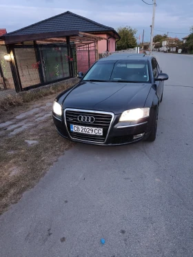 Audi A8, снимка 10