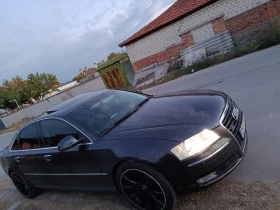 Audi A8, снимка 4