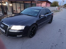 Audi A8, снимка 9