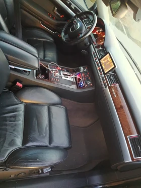Audi A8, снимка 6