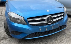 Mercedes-Benz A 200 2.0 d - [3] 