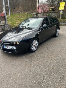     Alfa Romeo 159 sportwagon