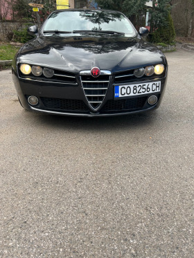 Alfa Romeo 159 sportwagon, снимка 9 - Автомобили и джипове - 44732690