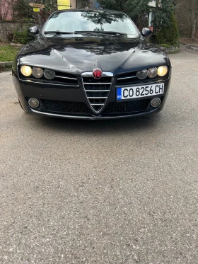 Alfa Romeo 159 sportwagon, снимка 9