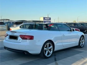 Audi A5 * CABRIO* S-LINE*  | Mobile.bg    4