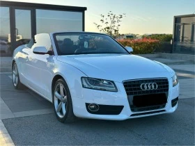 Audi A5 * CABRIO* S-LINE*  | Mobile.bg    2