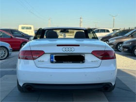 Audi A5 *CABRIO*S-LINE*, снимка 8 - Автомобили и джипове - 45024844