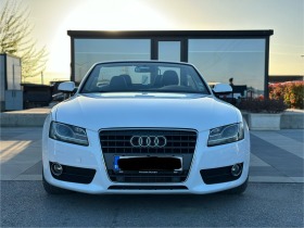 Audi A5 *CABRIO*S-LINE*, снимка 7 - Автомобили и джипове - 45024844