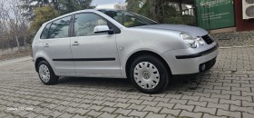 VW Polo  бензин 2004