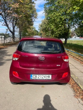 Hyundai I10 1.2 automatic, снимка 6