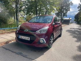 Hyundai I10 1.2 automatic, снимка 1