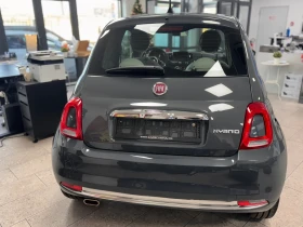 Fiat 500 Dolcevita Nardo grey Hybrid  | Mobile.bg    5