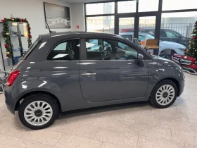     Fiat 500 Dolcevita Nardo grey Hybrid 