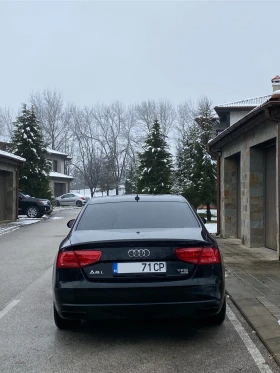 Audi A8 Long 4.0 TFSI V8, снимка 5