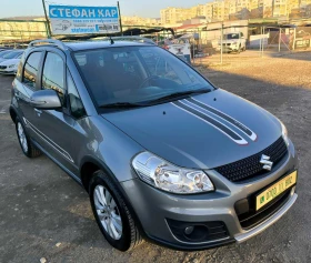 Suzuki SX4 1.6I 4WD PizSulai, снимка 1