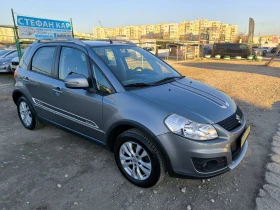 Suzuki SX4 1.6I 4WD PizSulai, снимка 5