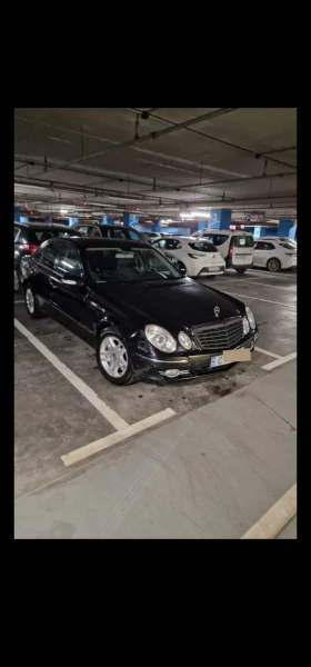 Mercedes-Benz E 220 W211, снимка 1