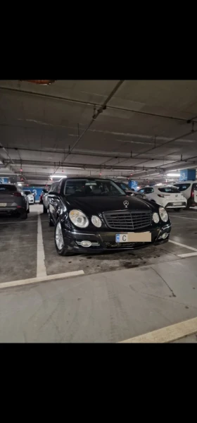 Mercedes-Benz E 220 W211, снимка 2